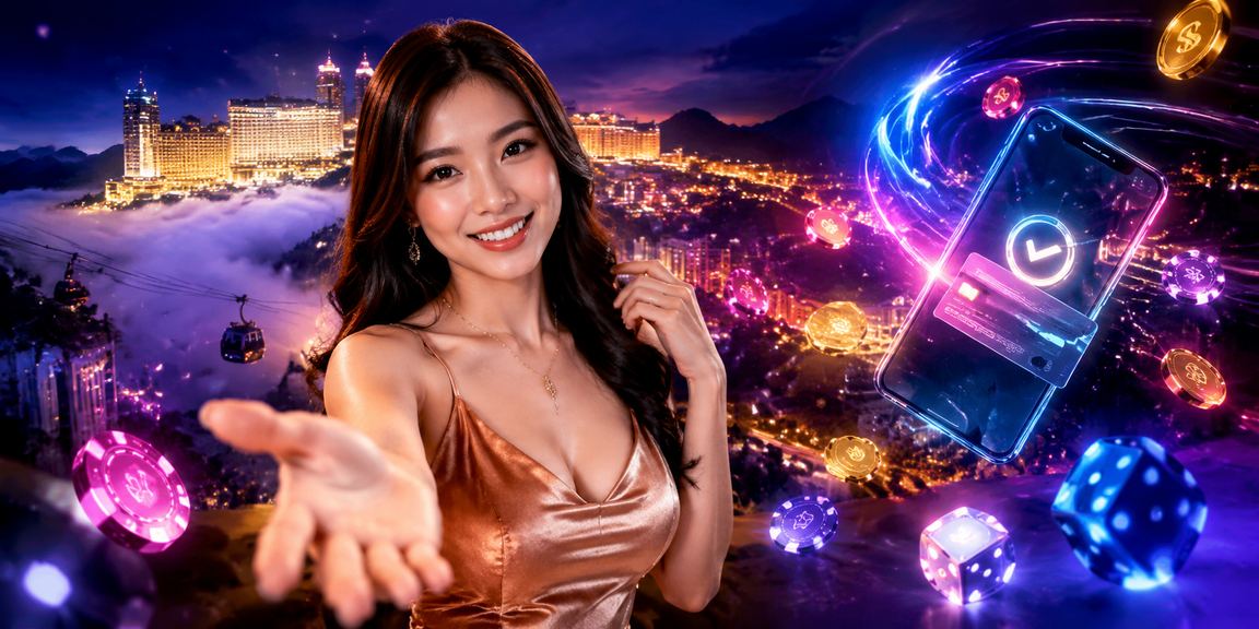 Pengguna di Genting Highlands mengemaskini aplikasi uwin33 untuk mendapatkan ciri terbaharu
