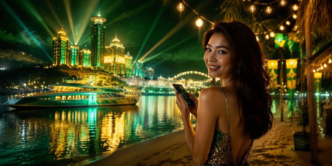 Pengalaman kasino mudah alih di Genting Highlands dengan antara muka responsif uwin33