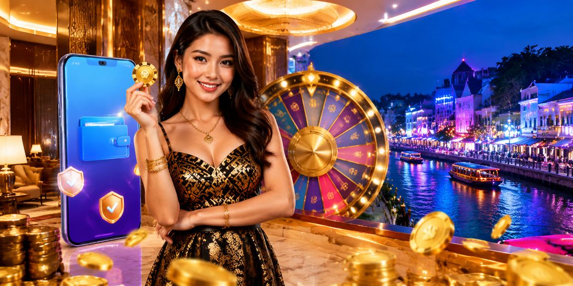 Pemain VIP menikmati bonus eksklusif baccarat di Melaka melalui uwin33