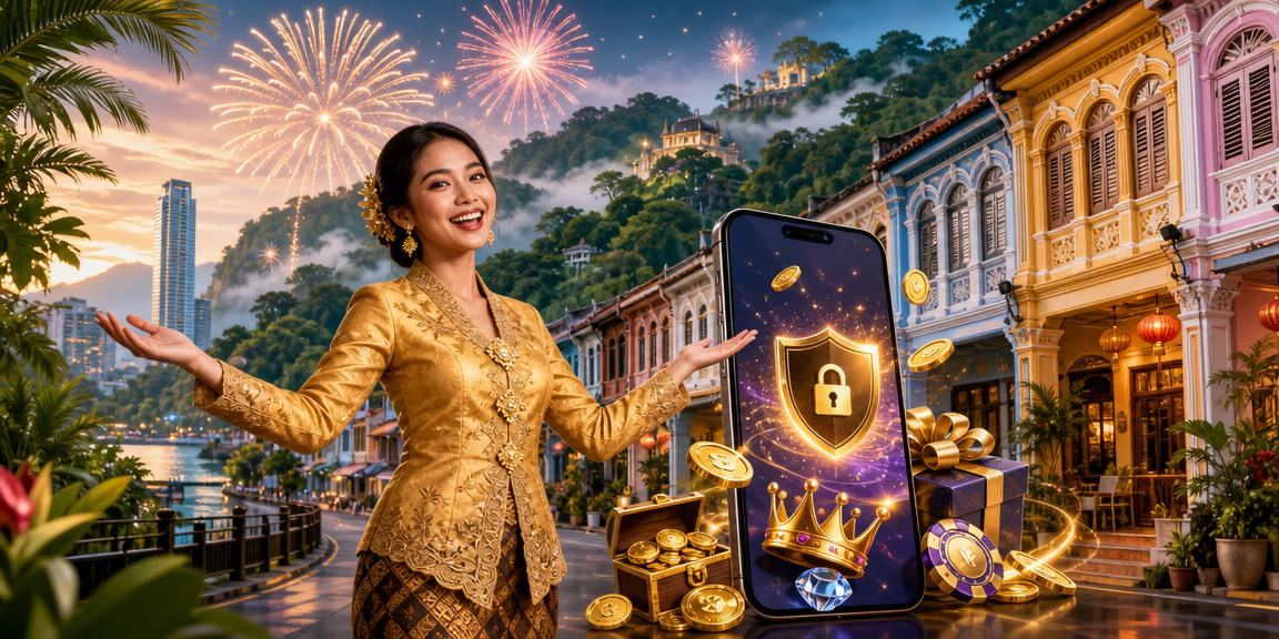 Pemain VIP poker di Pulau Pinang menikmati bonus eksklusif uwin33